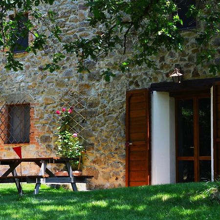 Il Venaio Bed & Breakfast มัสซามาริตติมา ภายนอก รูปภาพ