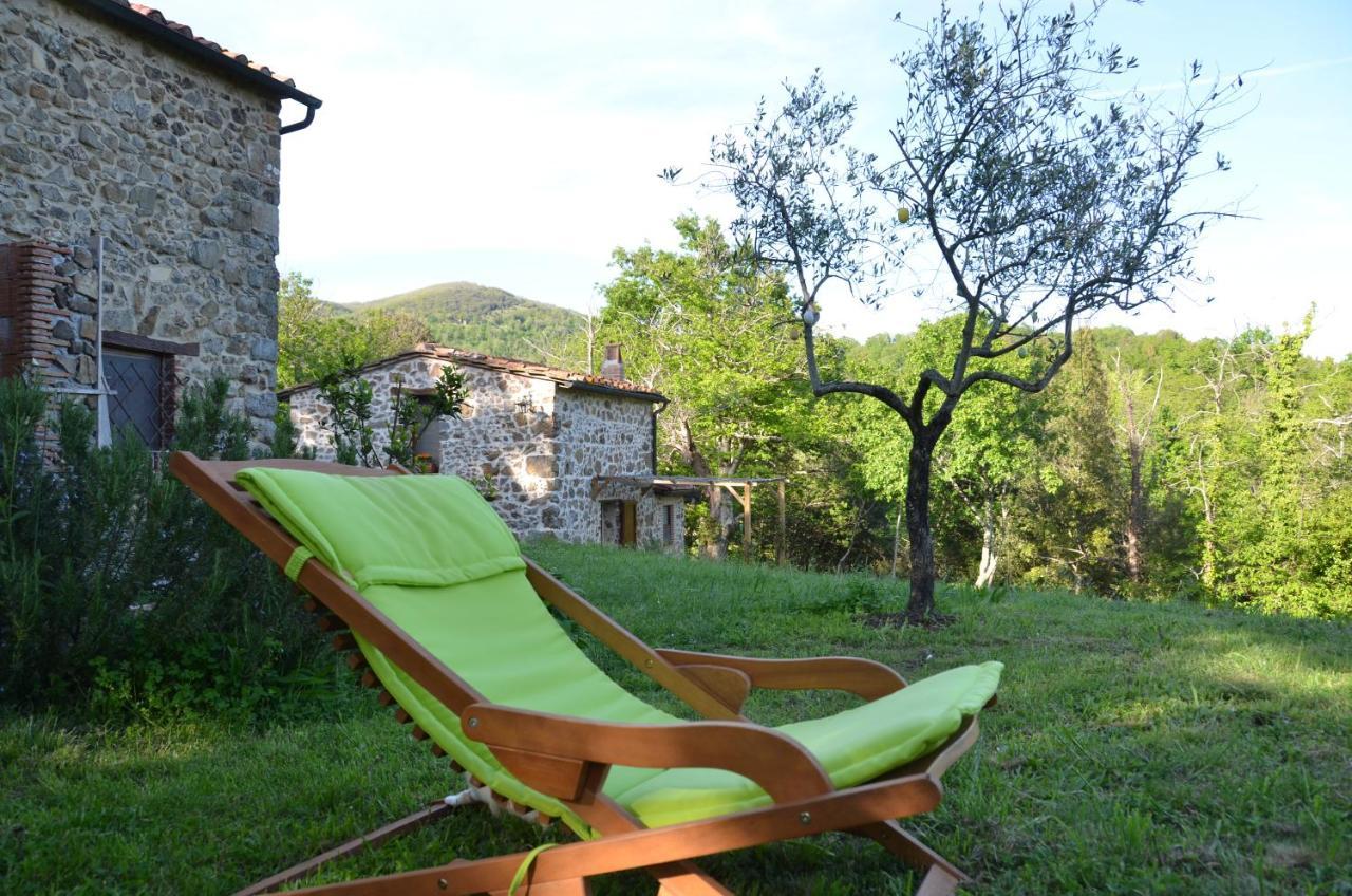 Il Venaio Bed & Breakfast มัสซามาริตติมา ภายนอก รูปภาพ