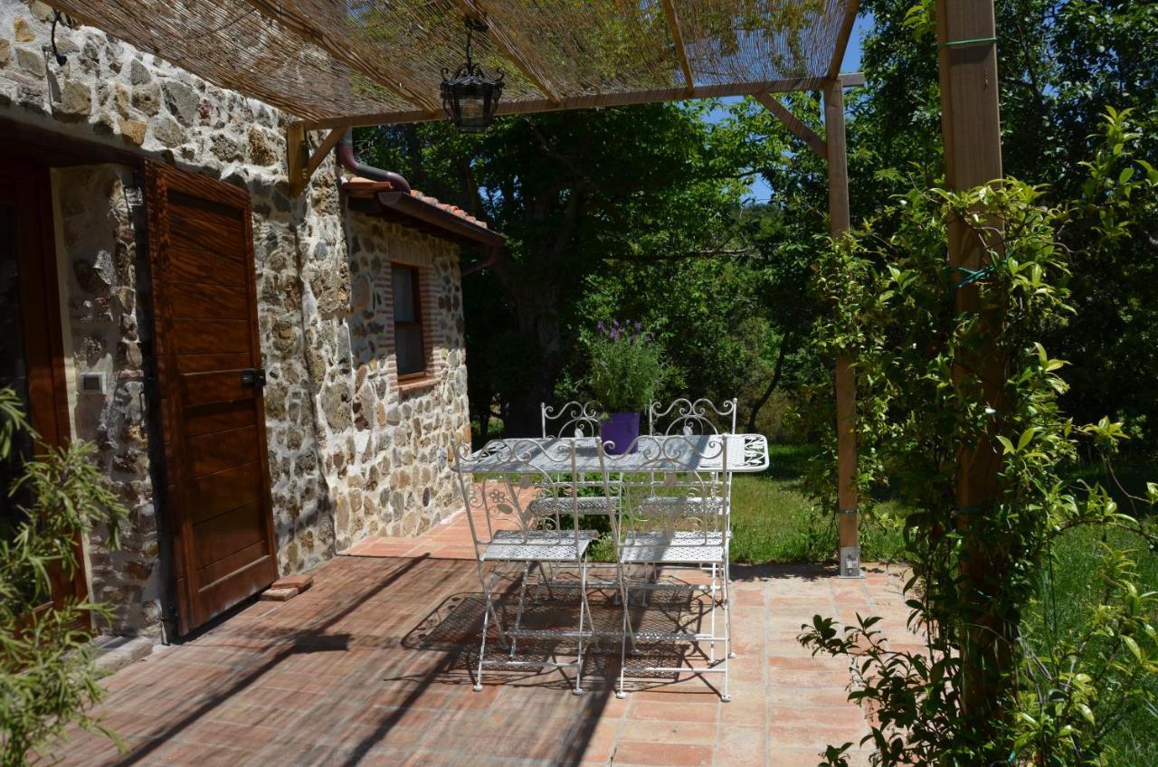 Il Venaio Bed & Breakfast มัสซามาริตติมา ภายนอก รูปภาพ