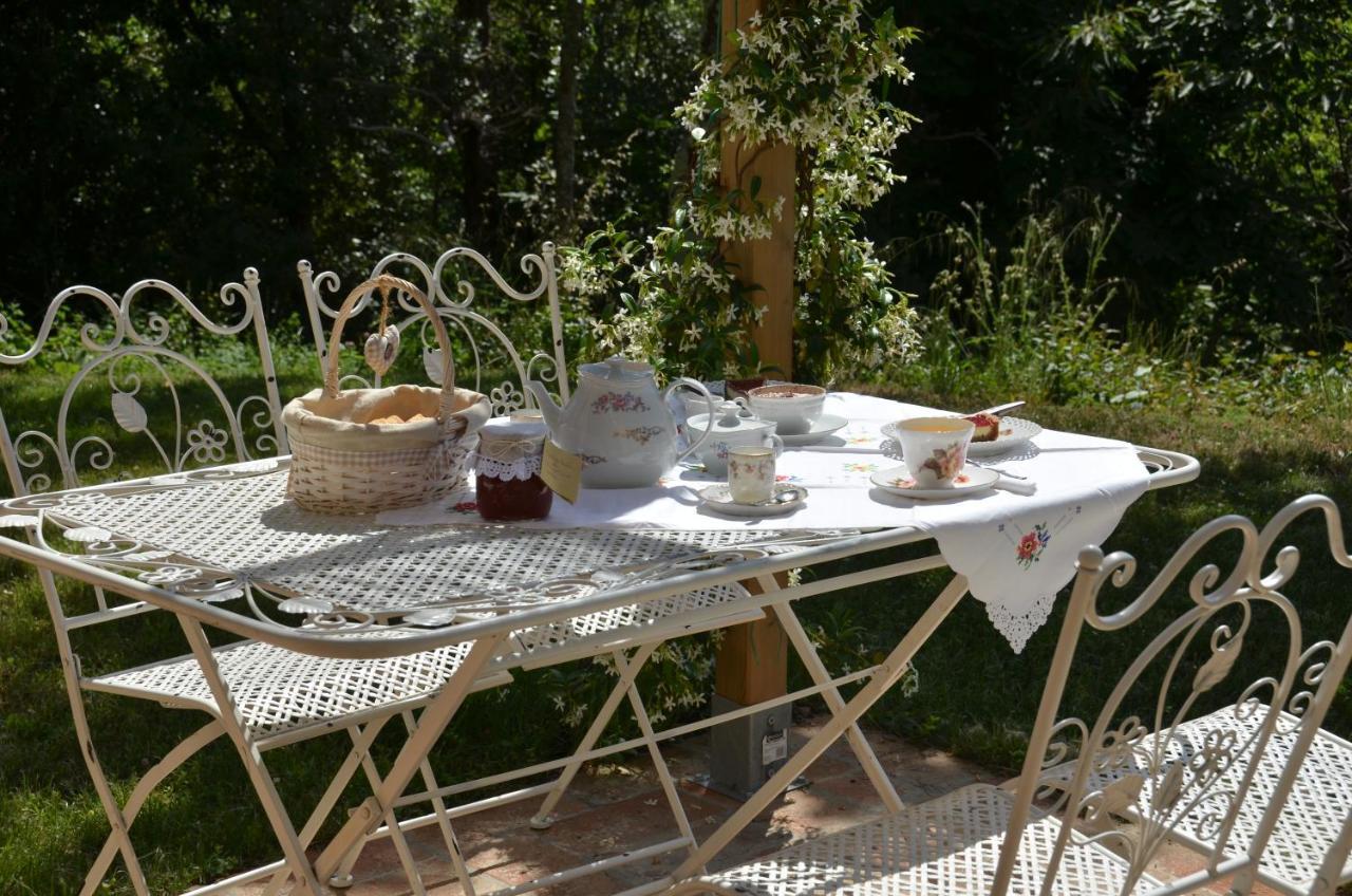 Il Venaio Bed & Breakfast มัสซามาริตติมา ภายนอก รูปภาพ