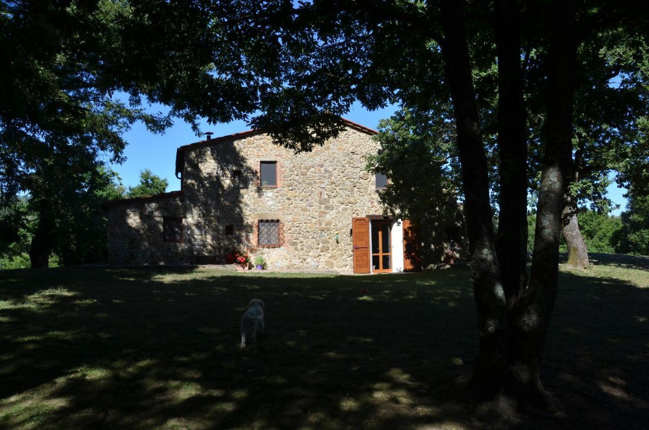 Il Venaio Bed & Breakfast มัสซามาริตติมา ภายนอก รูปภาพ