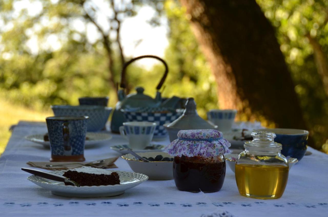 Il Venaio Bed & Breakfast มัสซามาริตติมา ภายนอก รูปภาพ