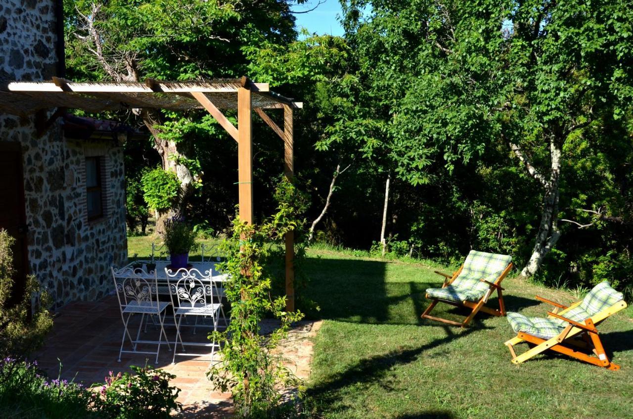 Il Venaio Bed & Breakfast มัสซามาริตติมา ภายนอก รูปภาพ