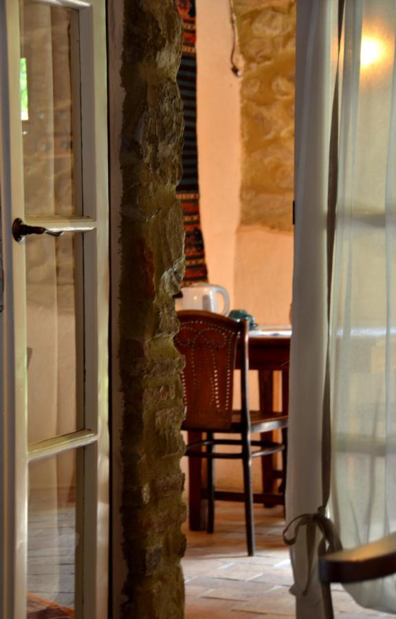 Il Venaio Bed & Breakfast มัสซามาริตติมา ภายนอก รูปภาพ