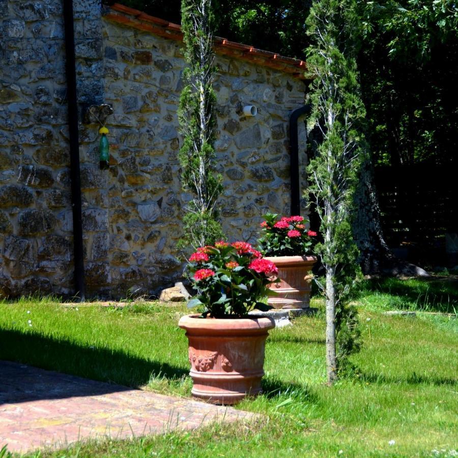 Il Venaio Bed & Breakfast มัสซามาริตติมา ภายนอก รูปภาพ