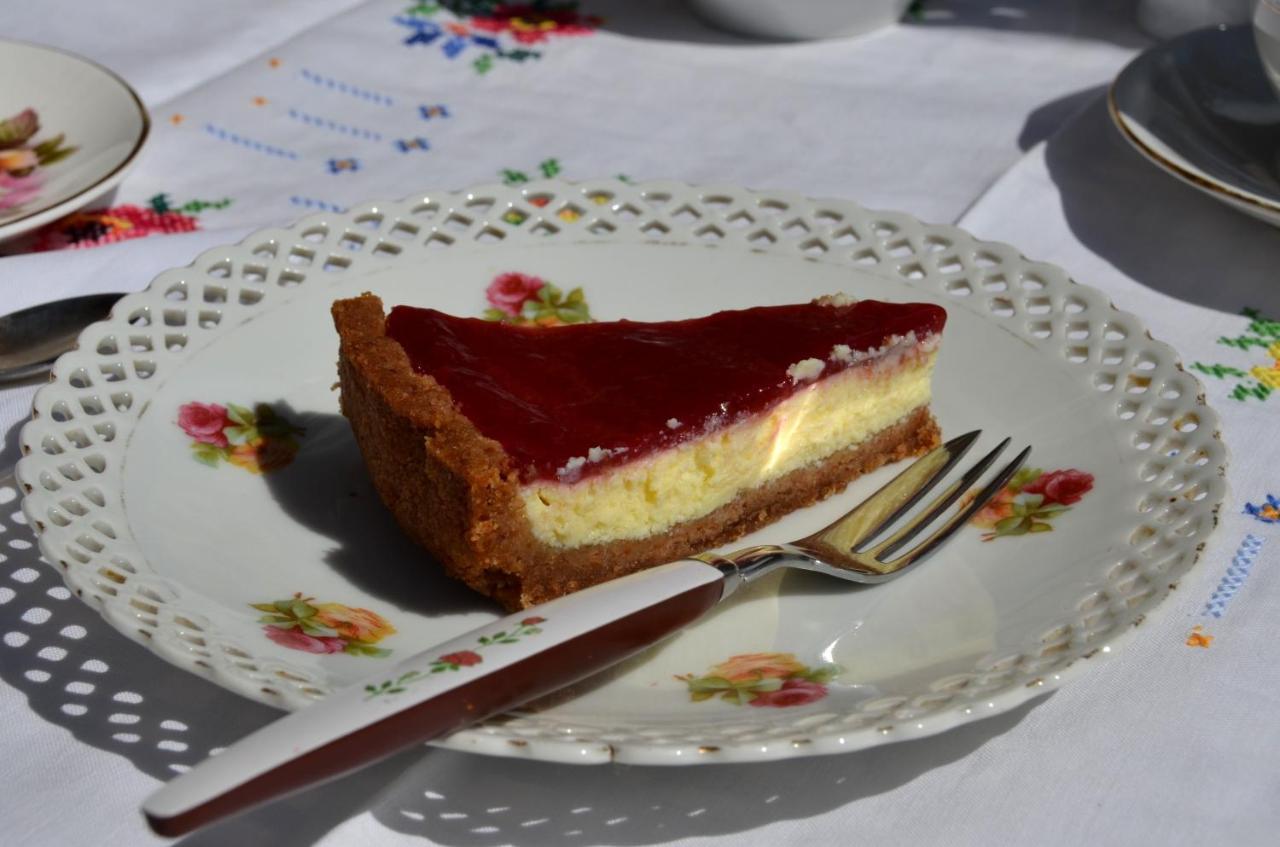 Il Venaio Bed & Breakfast มัสซามาริตติมา ภายนอก รูปภาพ