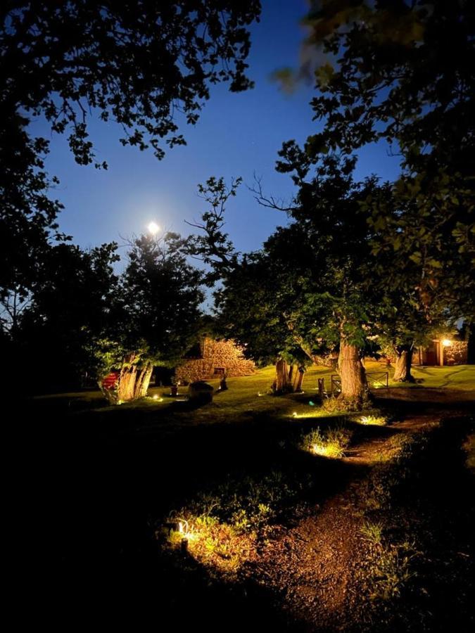 Il Venaio Bed & Breakfast มัสซามาริตติมา ภายนอก รูปภาพ