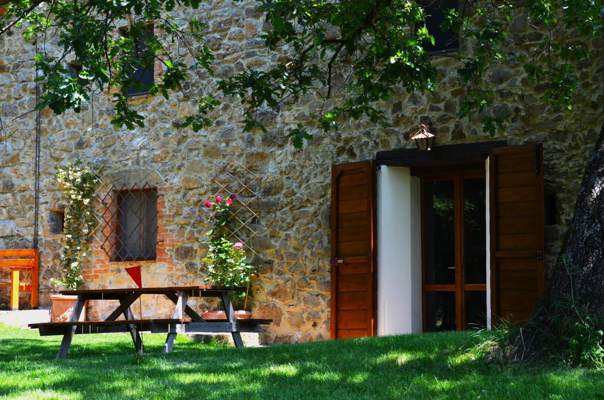 Il Venaio Bed & Breakfast มัสซามาริตติมา ภายนอก รูปภาพ