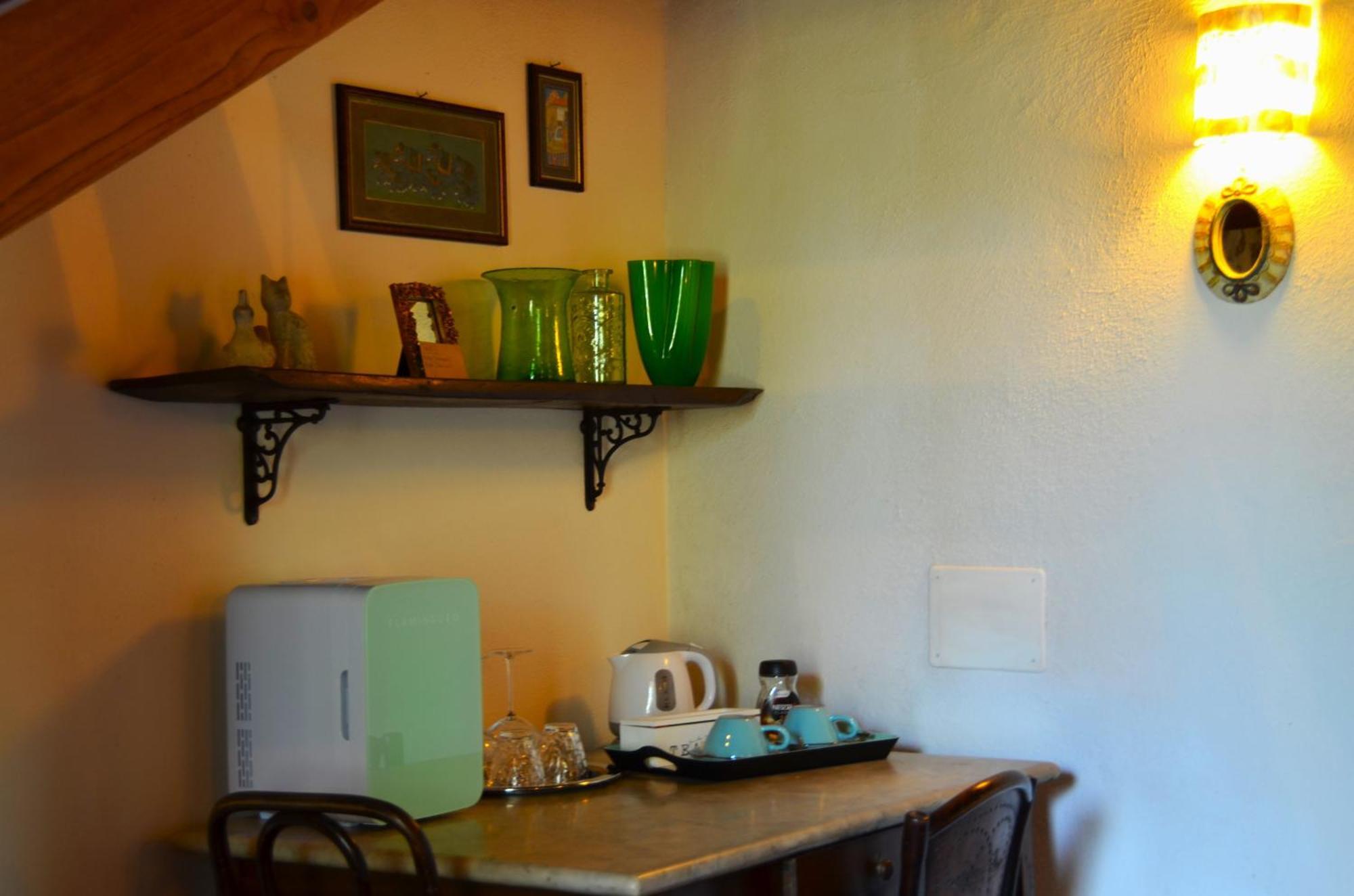 Il Venaio Bed & Breakfast มัสซามาริตติมา ภายนอก รูปภาพ
