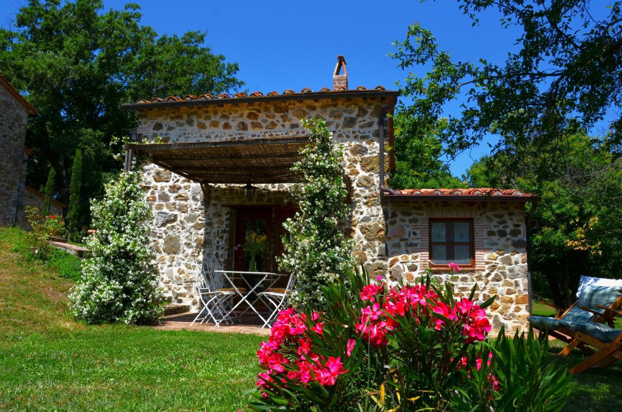 Il Venaio Bed & Breakfast มัสซามาริตติมา ภายนอก รูปภาพ